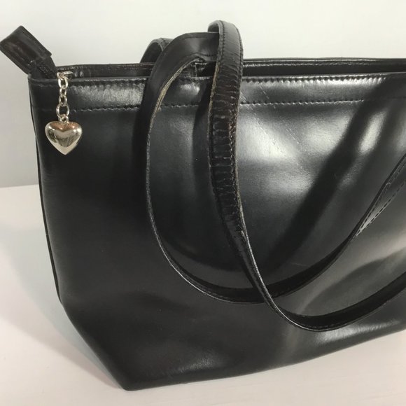 Town Leather Tote Bag ❤️ HOST PICK ❤️ - Picture 2 of 3